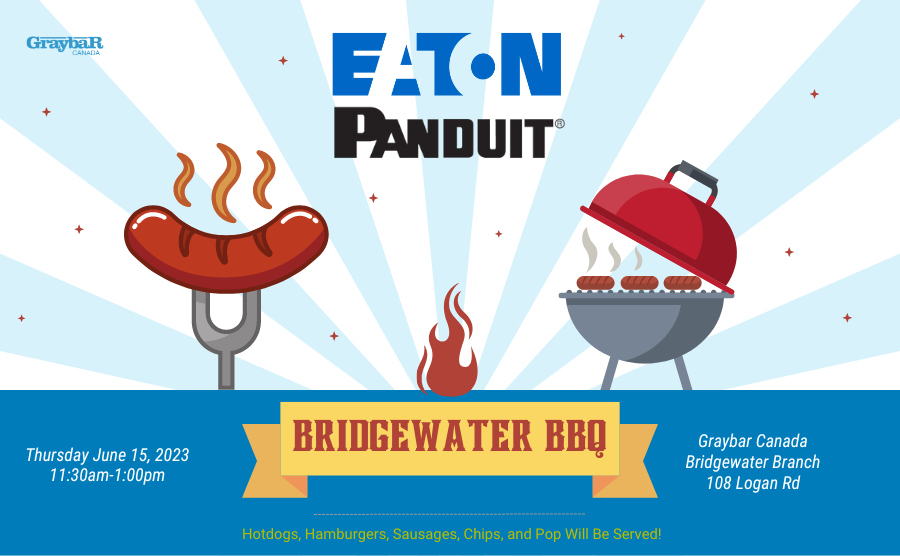Bridgewater Branch BBQ Featuring Eaton and Panduit